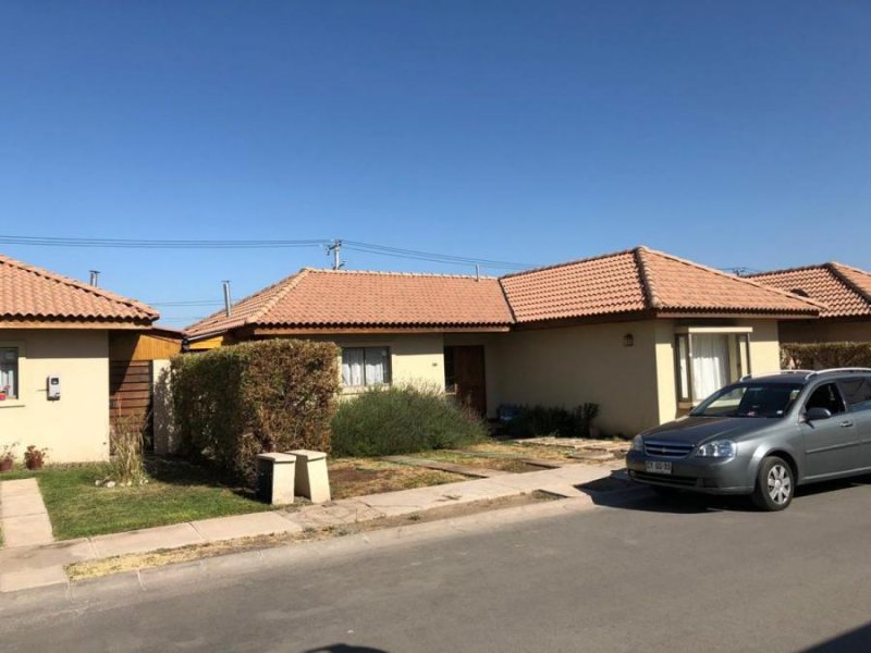 Casa en Arriendo en  San Esteban, Los Andes