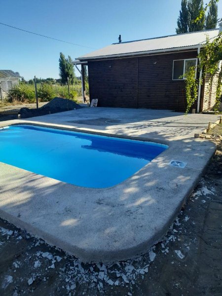 Casa en Arriendo en CERRO NEGRO Quillón, Ñuble