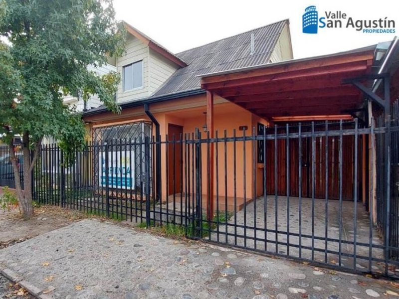 Casa en Arriendo en  Talca, Talca