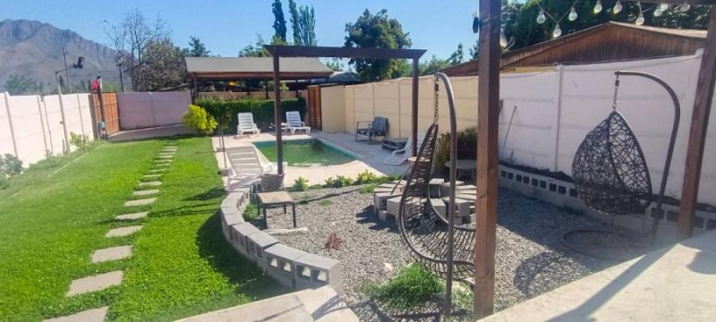 Casa en Arriendo en  San Felipe, San Felipe de Aconcagua