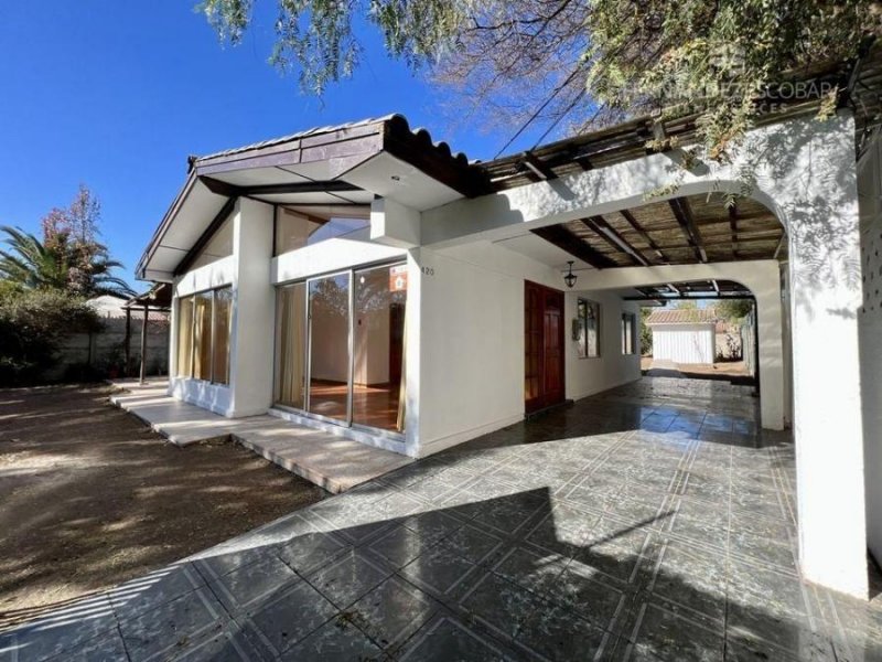 Casa en Arriendo en  San Felipe, San Felipe de Aconcagua