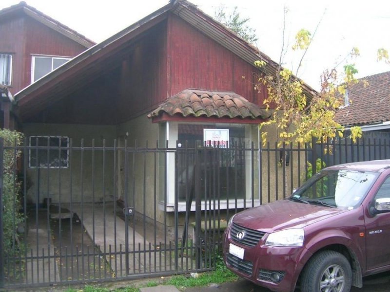 Casa en Arriendo en  Chillán, Ñuble