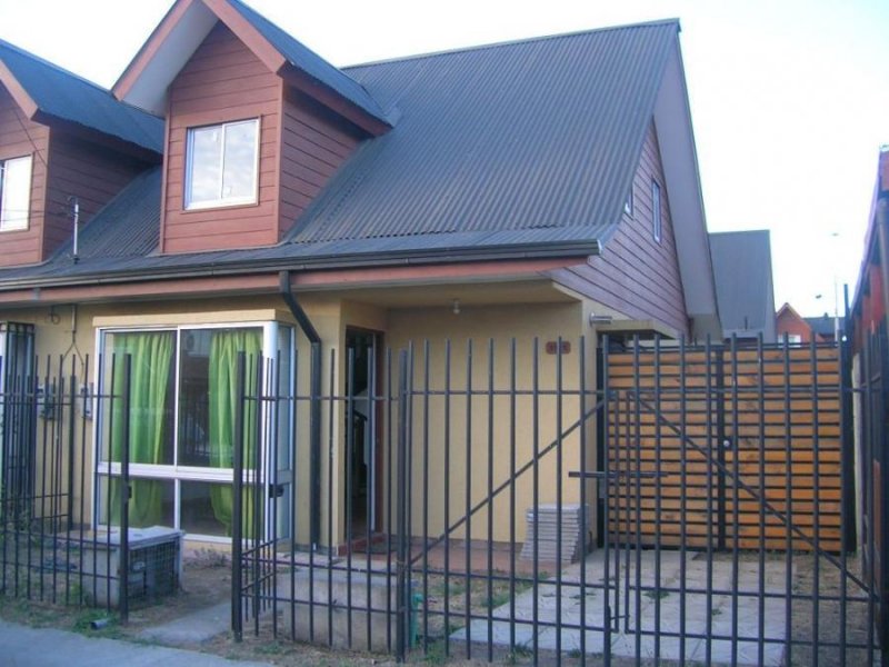 Casa en Arriendo en Villa Alonso de Ercilla Chillán, Ñuble