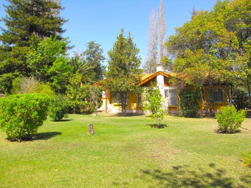 Casa en Venta en  Calle Larga, Los Andes