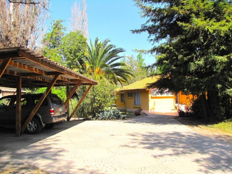 Casa en Venta en  Calle Larga, Los Andes