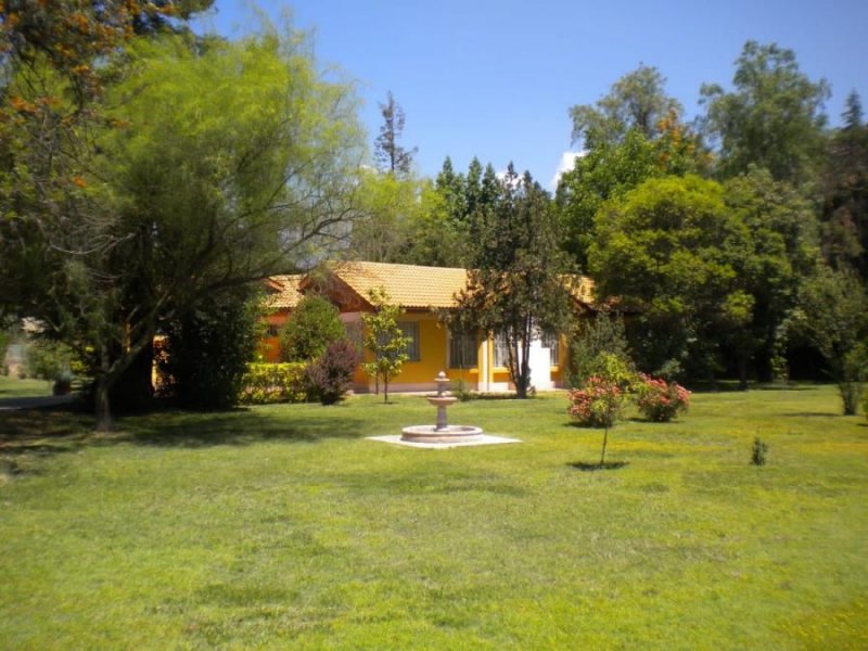 Casa en Venta en  Calle Larga, Los Andes