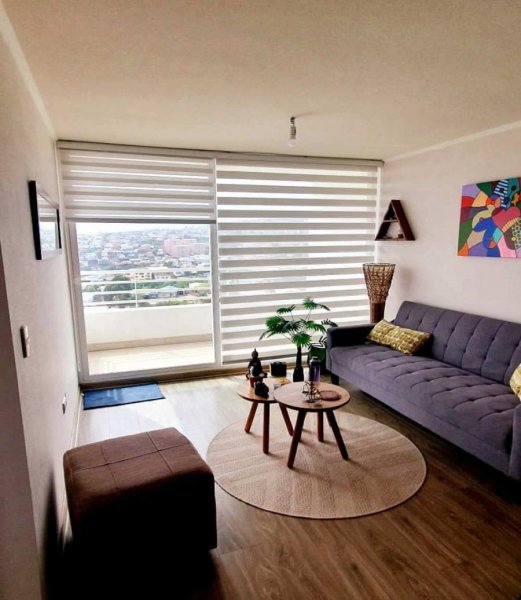 Foto Departamento en Arriendo en Chorrillos Bajo, Viña del Mar, Valparaiso - $ 1.400.000 - DEA153515 - BienesOnLine