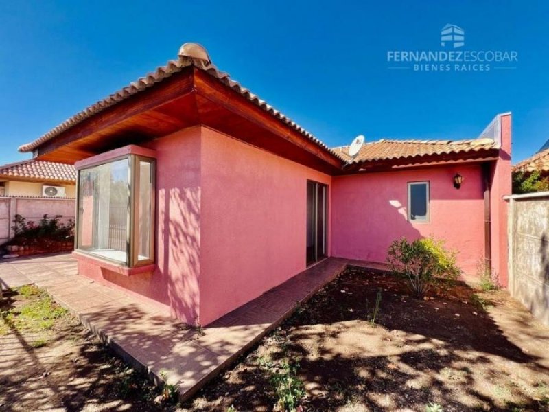 FERNANDEZ ESCOBAR VENDE CASA 3D 2B - LOS VIÑEDOS – SAN ESTEBAN