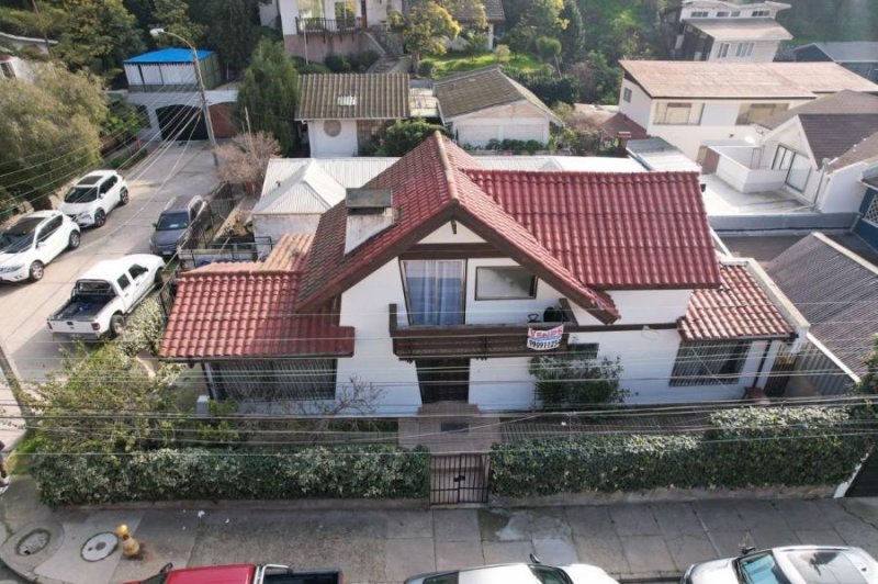 Casa en Venta en Chorrillos Viña del Mar, Valparaiso