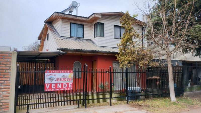 Casa en Venta en  Curicó, Curicó