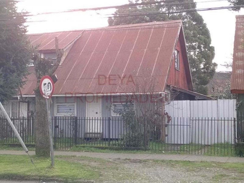 Casa en Venta en  Puerto Montt, Llanquihue