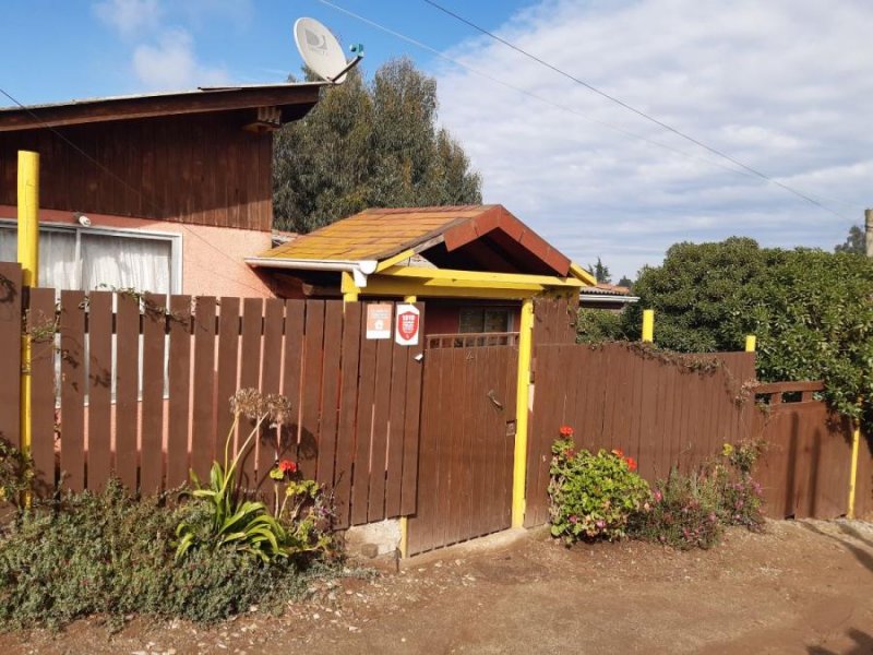 Casa en Venta en  Puchuncaví, Valparaiso