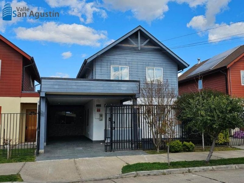 Casa en Venta en RESIDENCIAL Talca, Talca