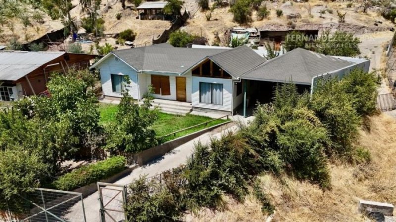 Casa en Venta en san esteban San Esteban, Los Andes