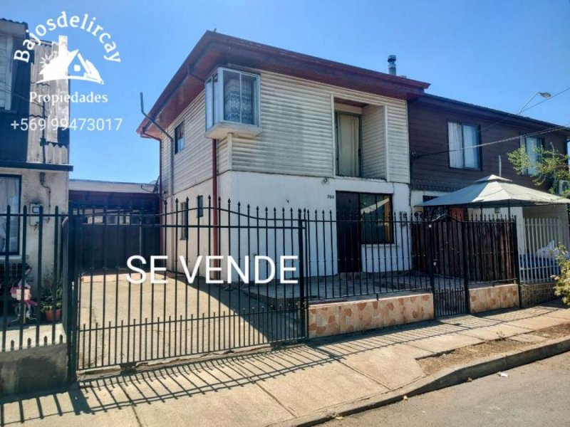 Foto Casa en Venta en Villa Don Sebastian, San Clemente, Talca - $ 65.000.000 - CAV154994 - BienesOnLine