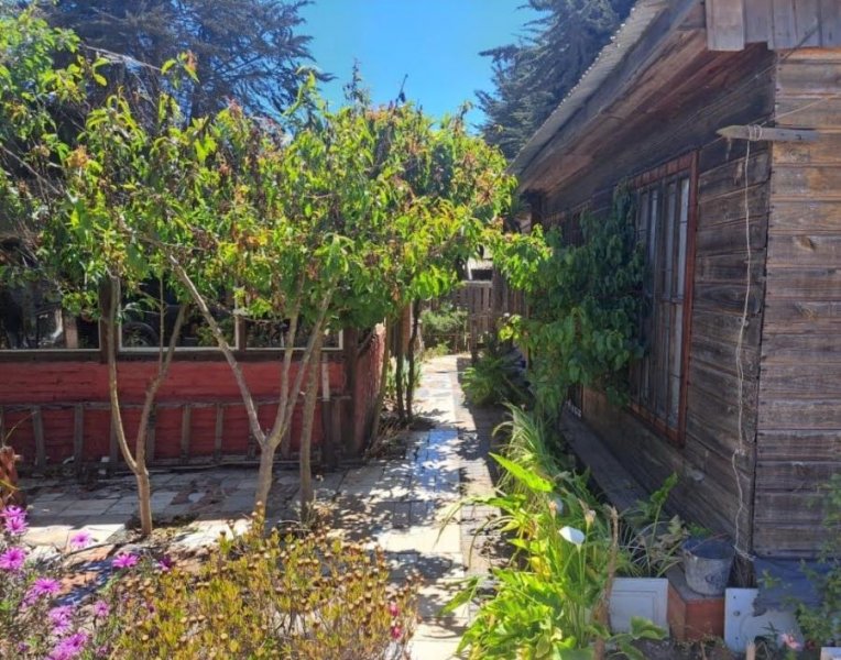 Casa en Venta en Horcon cerca playa Caucau Puchuncaví, Valparaiso