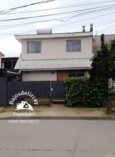 Casa en Venta en Villa Cardenal Raúl Henriquez Villa Alegre, Linares