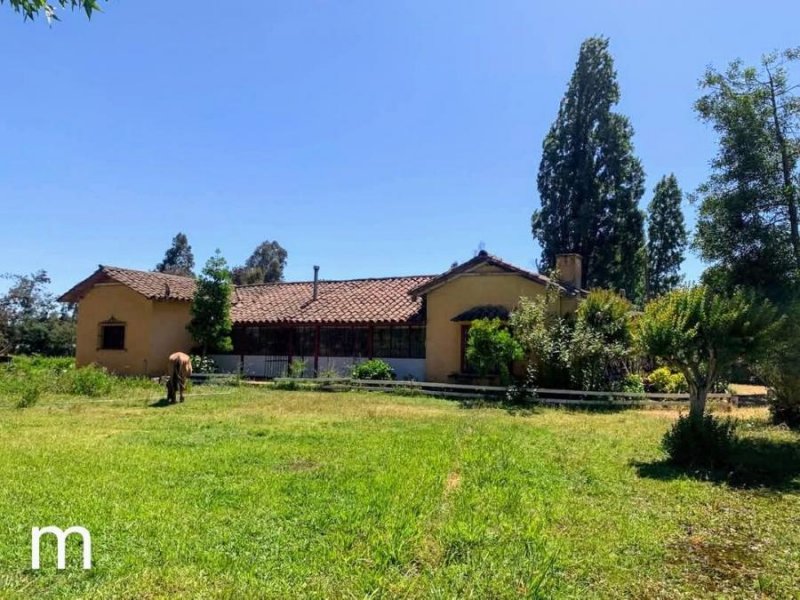 Casa en Venta en Huencuecho Norte , Pelarco Pelarco, Talca