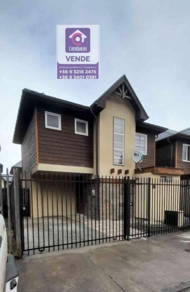 Casa en Venta en Calle Amanecer Pucón, Cautin