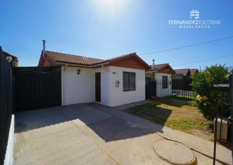 Casa en Venta en  Santa María, San Felipe de Aconcagua