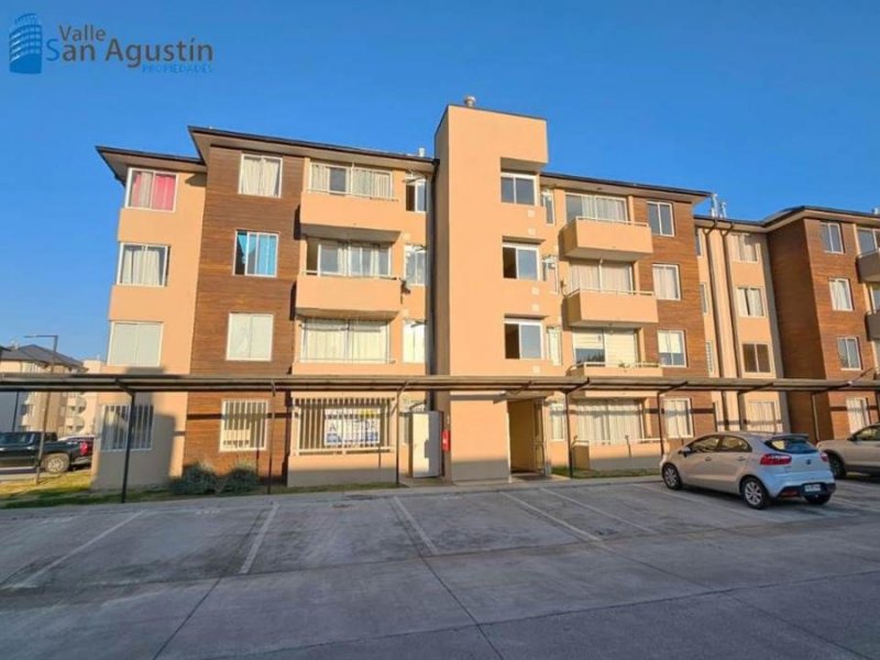 Departamento en Arriendo en RESIDENCIAL Talca, Talca