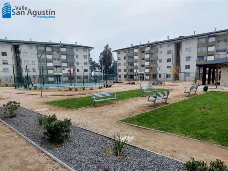 Departamento en Arriendo en RESIDENCIAL Talca, Talca