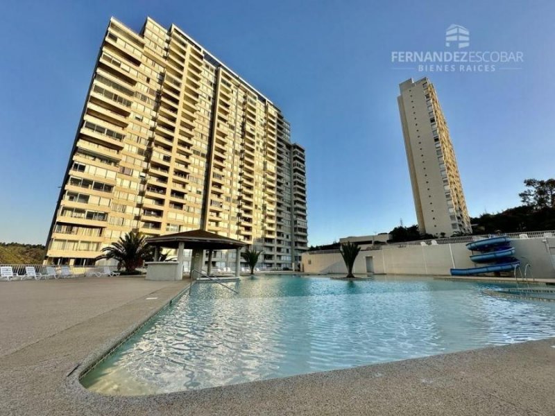 Departamento en Arriendo en reñaca Viña del Mar, Valparaiso