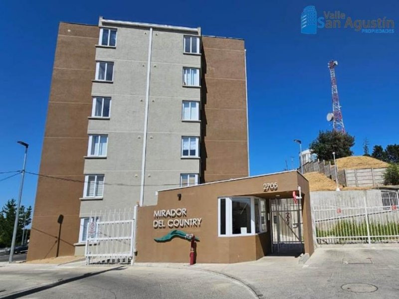 Departamento en Arriendo en RESIDENCIAL Talca, Talca