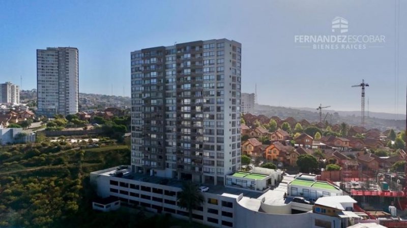 Departamento en Arriendo en  Viña del Mar, Valparaiso