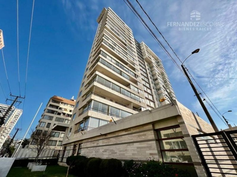 Departamento en Arriendo en  Viña del Mar, Valparaiso