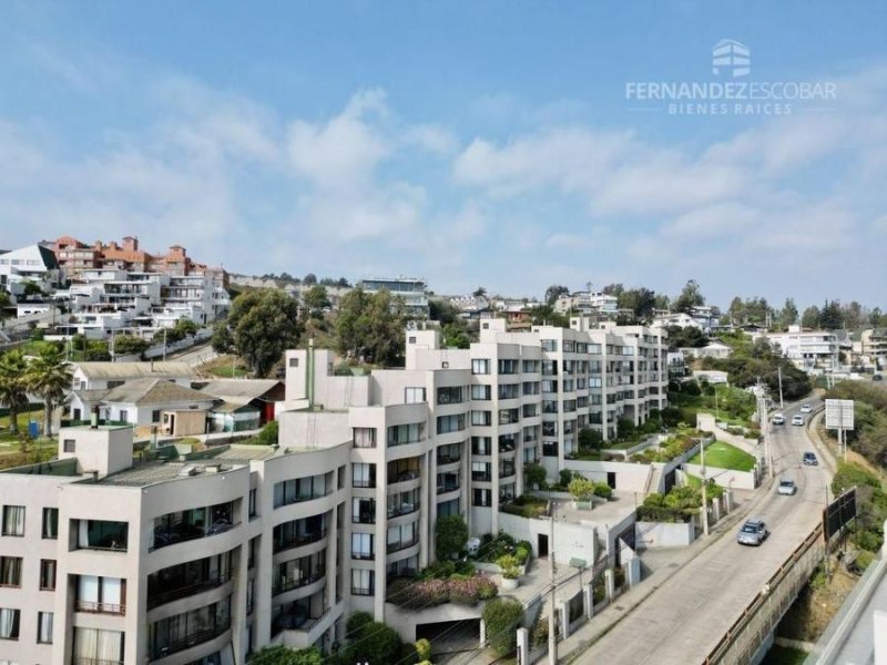 Departamento en Arriendo en  Viña del Mar, Valparaiso