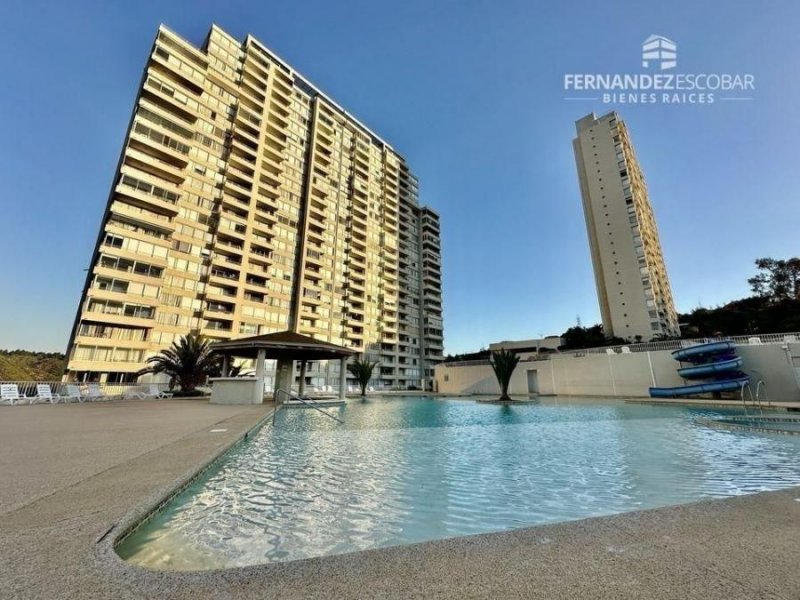 Departamento en Arriendo en  Viña del Mar, Valparaiso