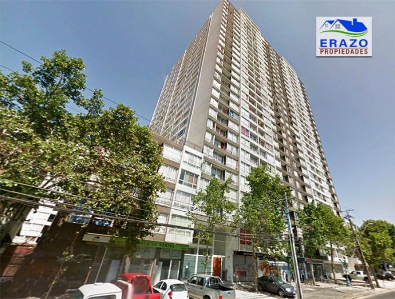 Departamento en Arriendo en  Santiago, Santiago