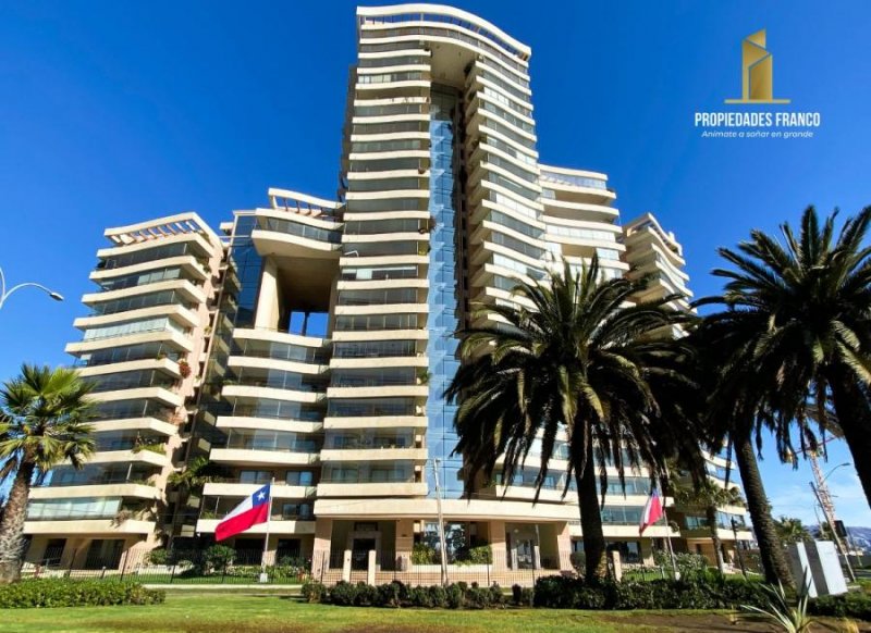 Departamento en Venta en  Viña del Mar, Valparaiso