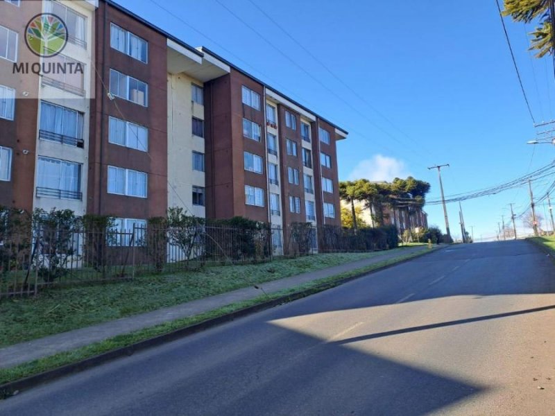 Departamento en Venta en  Temuco, Cautin