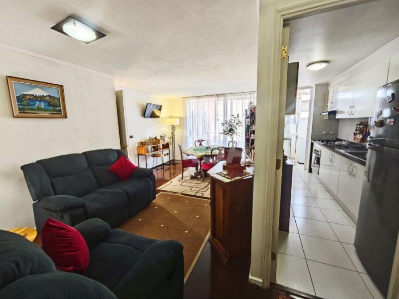 Departamento en Venta en  San Miguel, Santiago