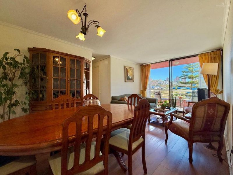 Departamento en Venta en  Viña del Mar, Valparaiso