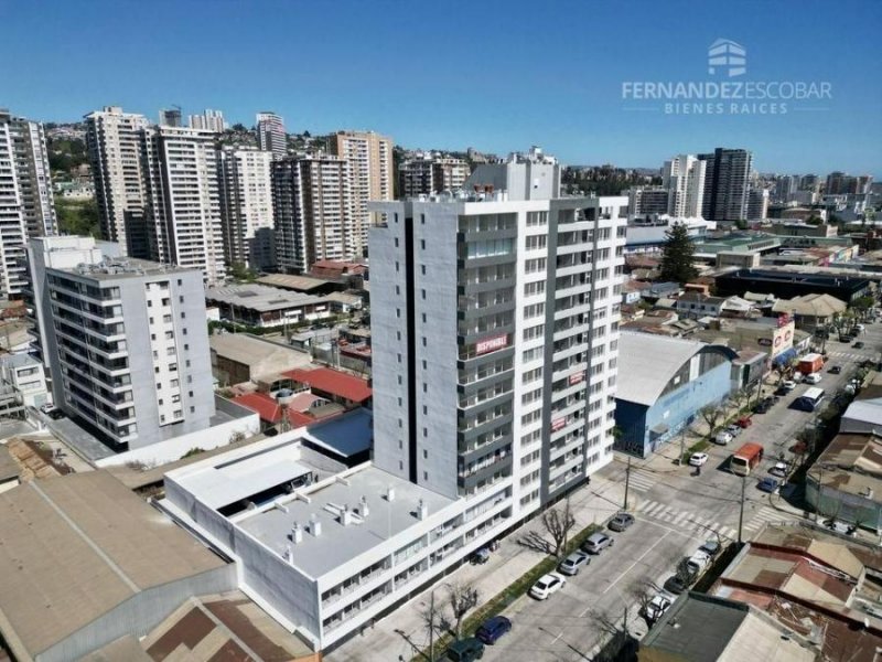 Departamento en Venta en  Viña del Mar, Valparaiso