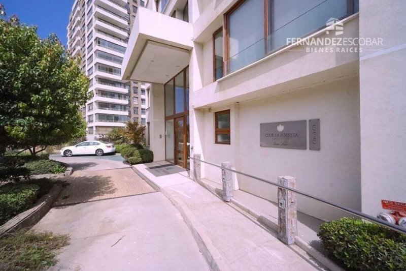 Departamento en Venta en Club La Foresta es un Condominio Senior, ubicado e Viña del Mar, Valparaiso