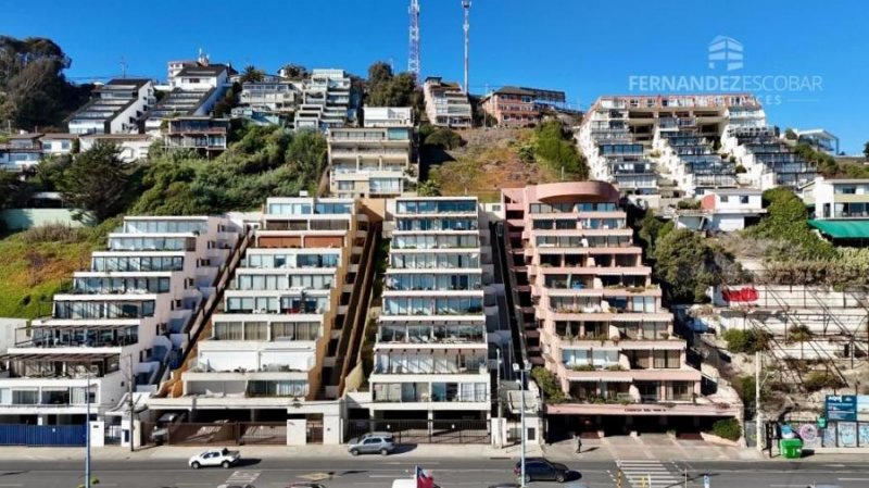 Departamento en Venta en  Viña del Mar, Valparaiso