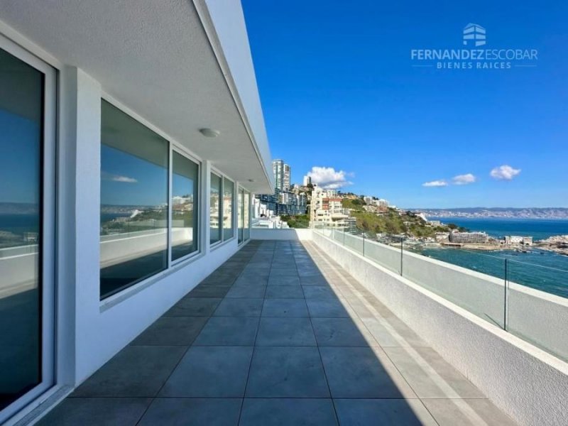 Departamento en Venta en  Viña del Mar, Valparaiso