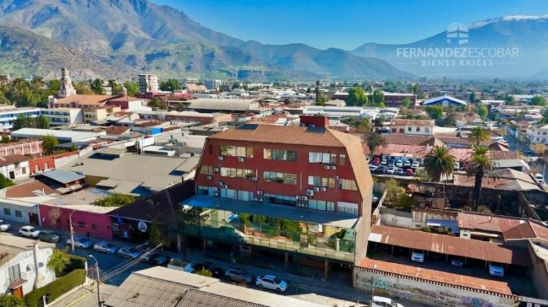 Oficina en Arriendo en  Santa María, San Felipe de Aconcagua