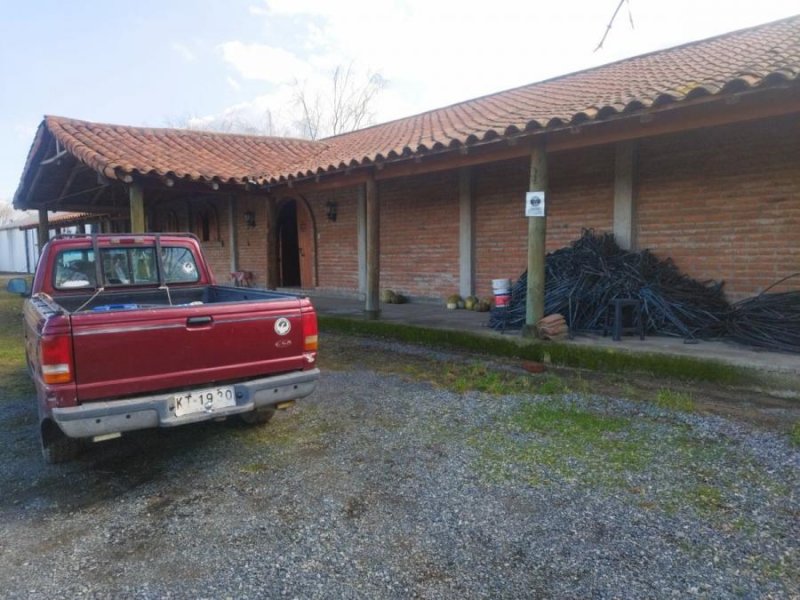 Parcela en Venta en  Coltauco, Cachapoal