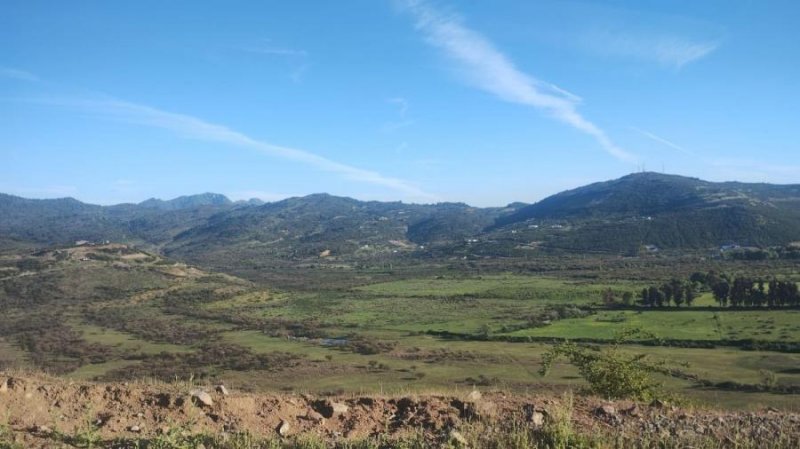 Escápate a la Tranquilidad: Dos Parcelas en Venta Sector Cerro Cristales Curicó