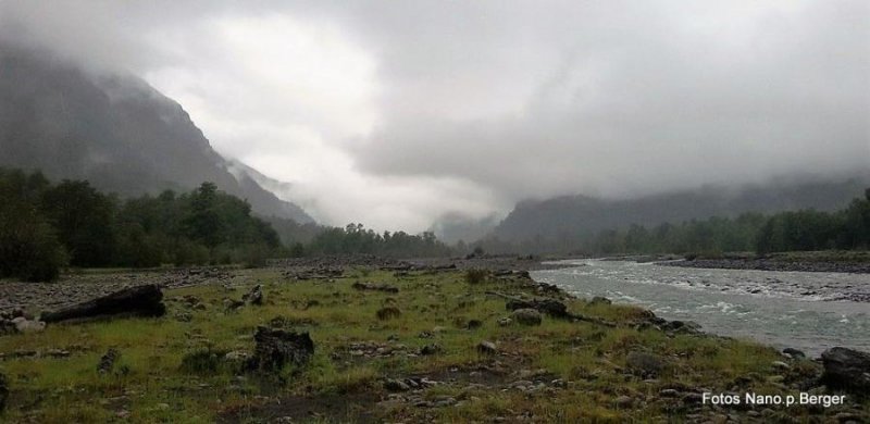 Parcela en Venta en  Cochamó, Llanquihue