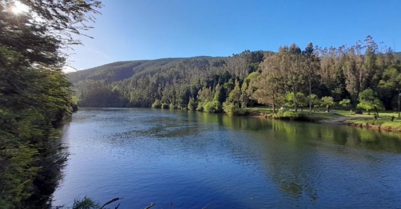 Terreno de Ensueño a Orillas del Río - ¡Oportunidad de Inversión en Futa Alto!