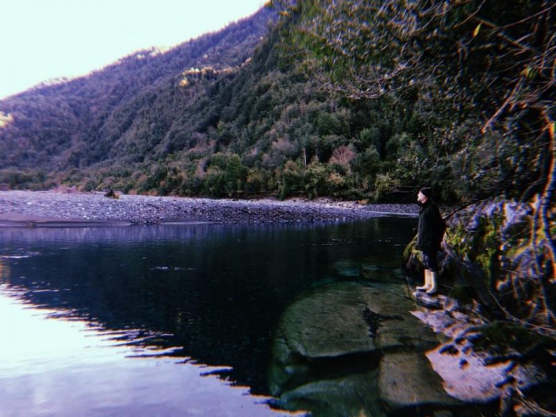 Terreno en Venta en Cochamo rio Puelo Cochamó, Llanquihue