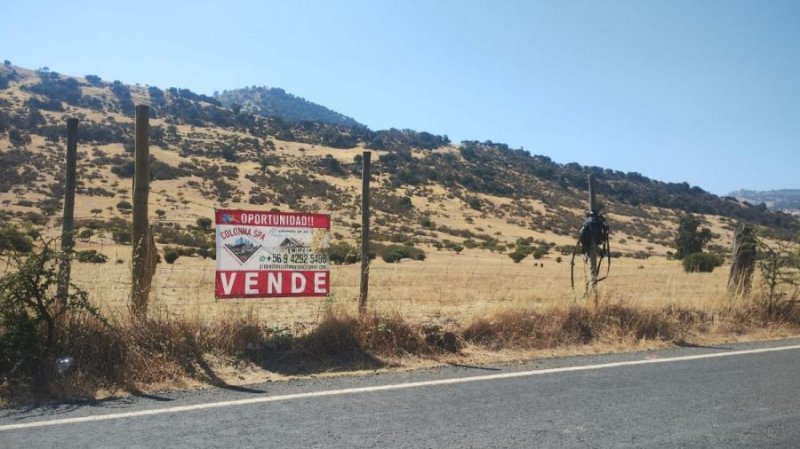 Terreno en Venta en Caones Hualañé, Curicó