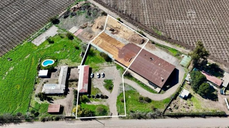 Terreno en Venta en  Santa María, San Felipe de Aconcagua