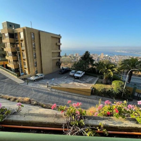 Departamento en Venta en  Viña del Mar, Valparaiso